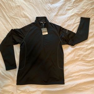 Eddie Bauer 1/4 zip fleece top 2 for 1